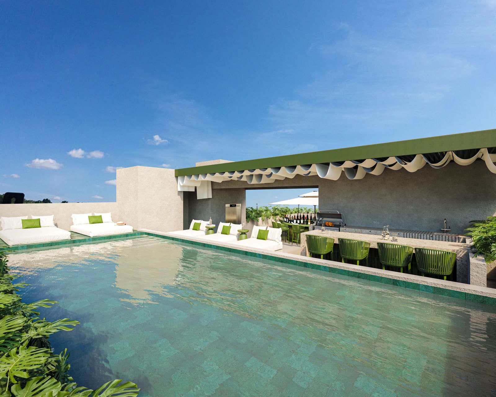 Apartment - Playa del Carmen
