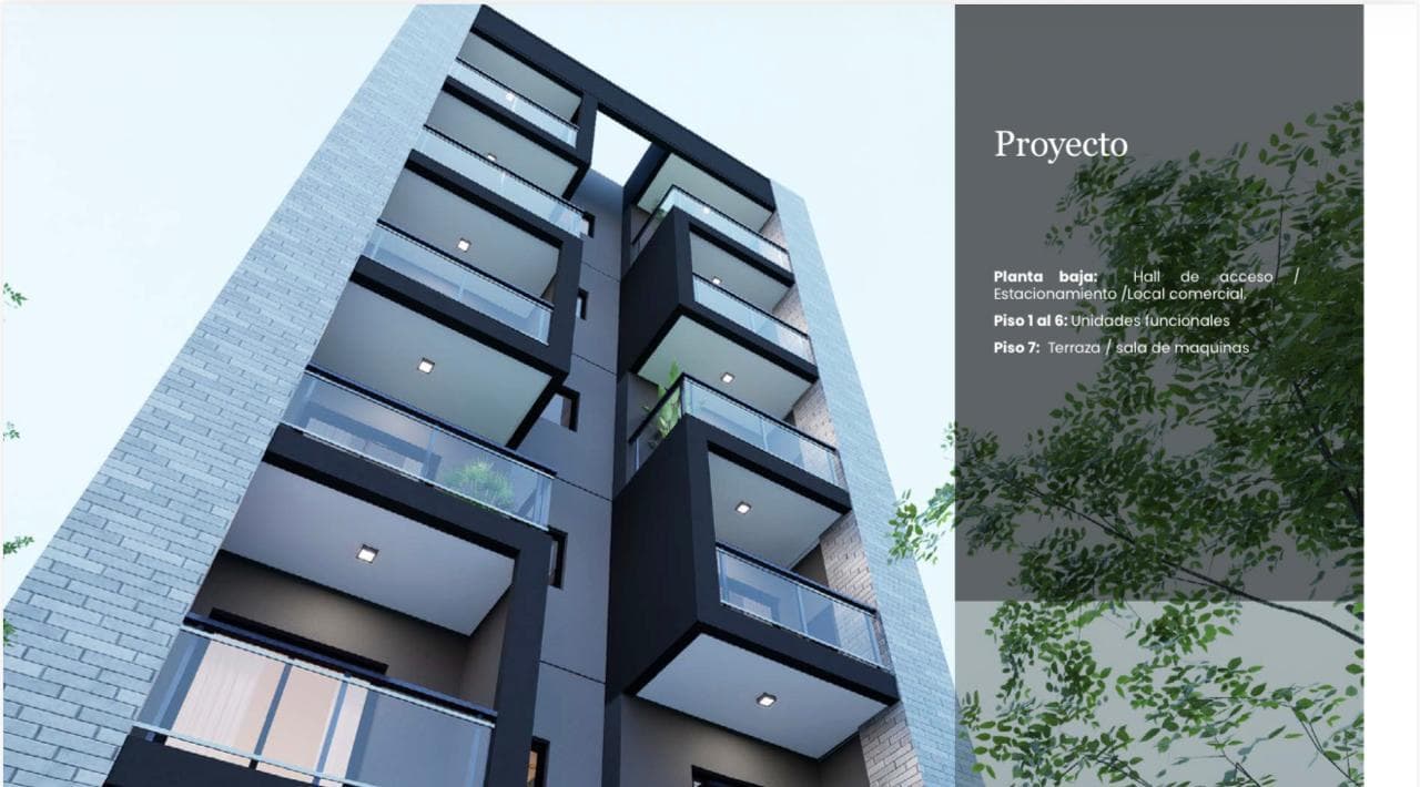 APARTMENT FOR SALE IN SANTOS LUGARES: 2 ROOMS