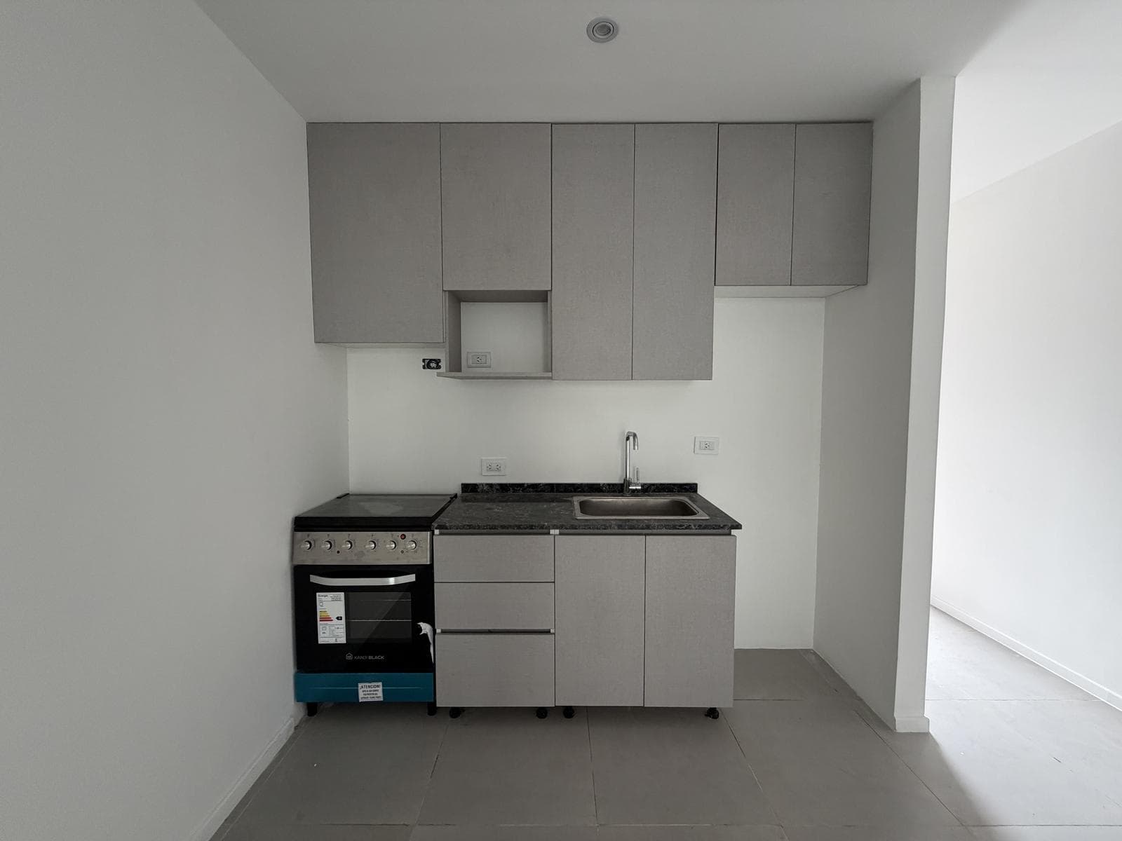 Apartment in Chic Village