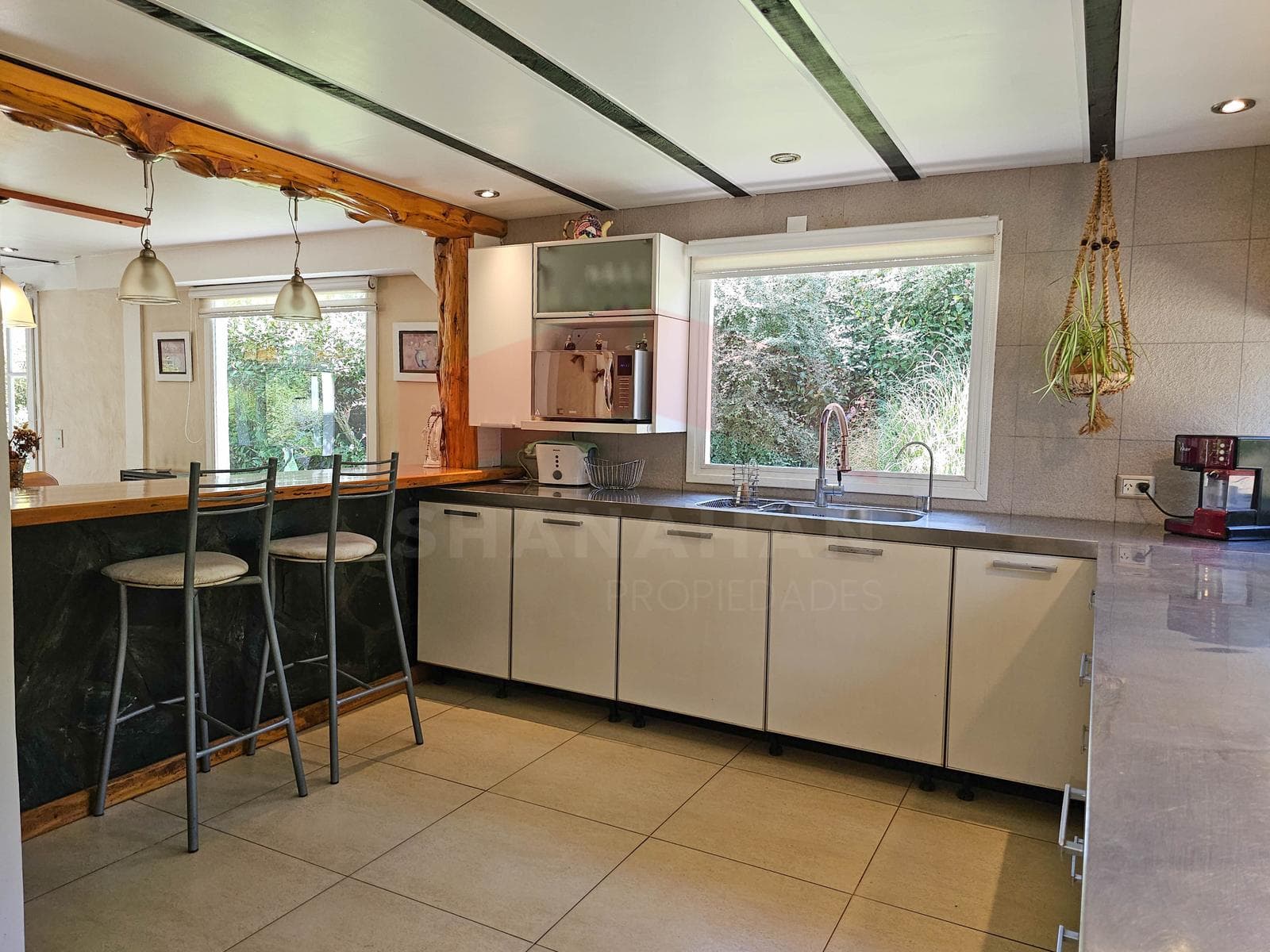 2 Houses for Sale at Km 6 Between Highways - Bariloche