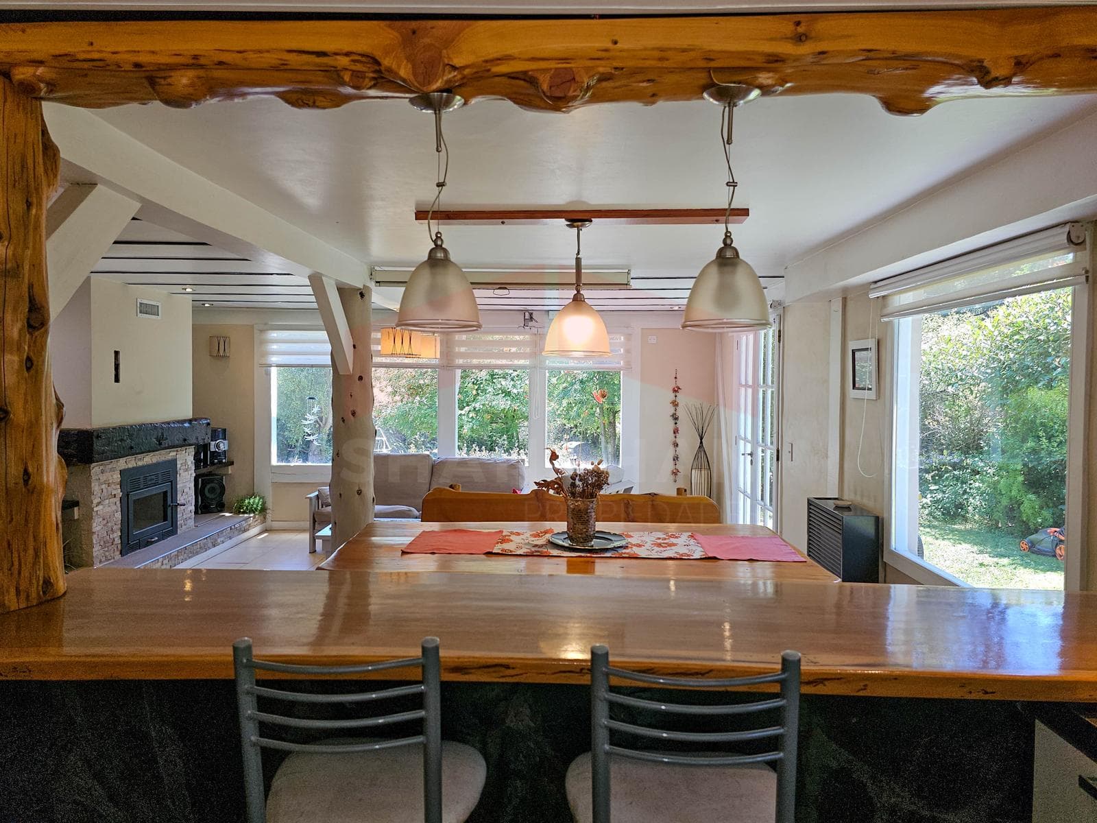 2 Houses for Sale at Km 6 Between Highways - Bariloche