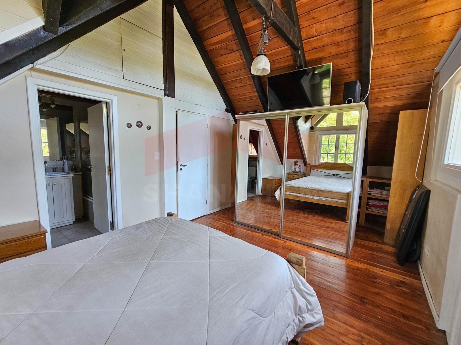 2 Houses for Sale at Km 6 Between Highways - Bariloche