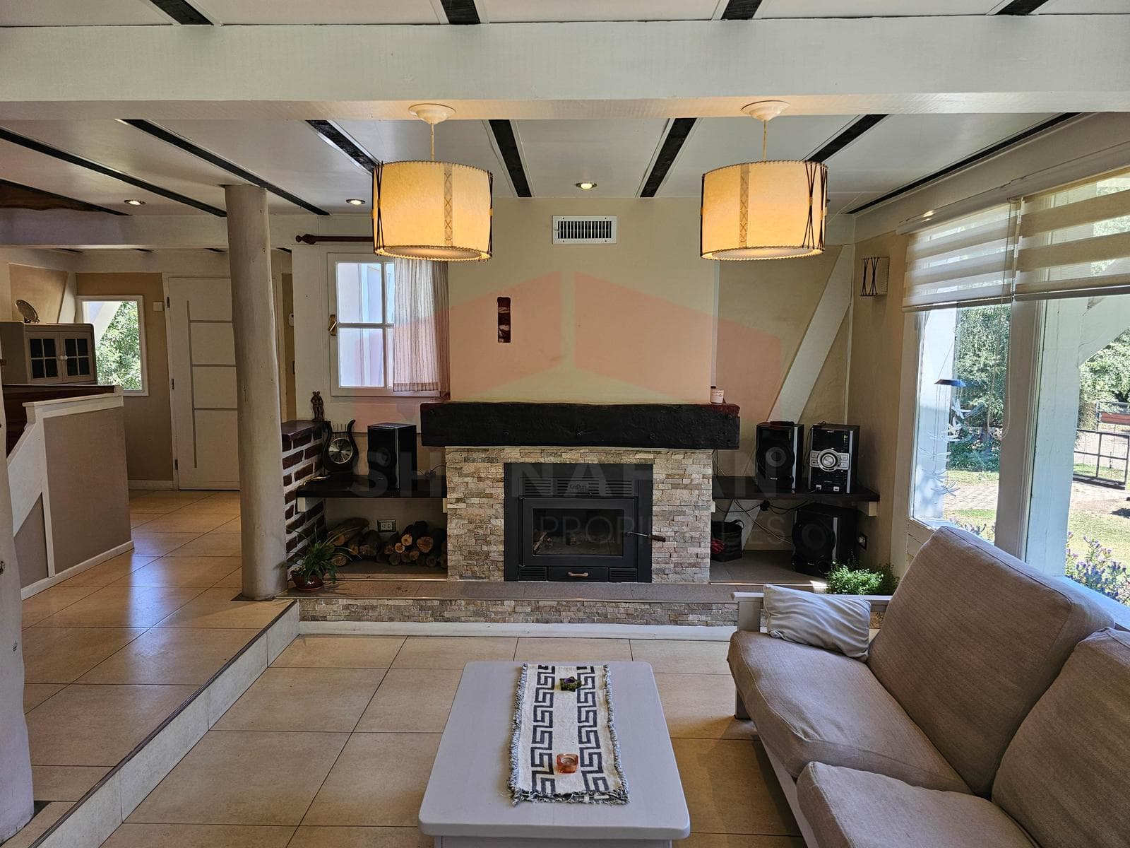2 Houses for Sale at Km 6 Between Highways - Bariloche