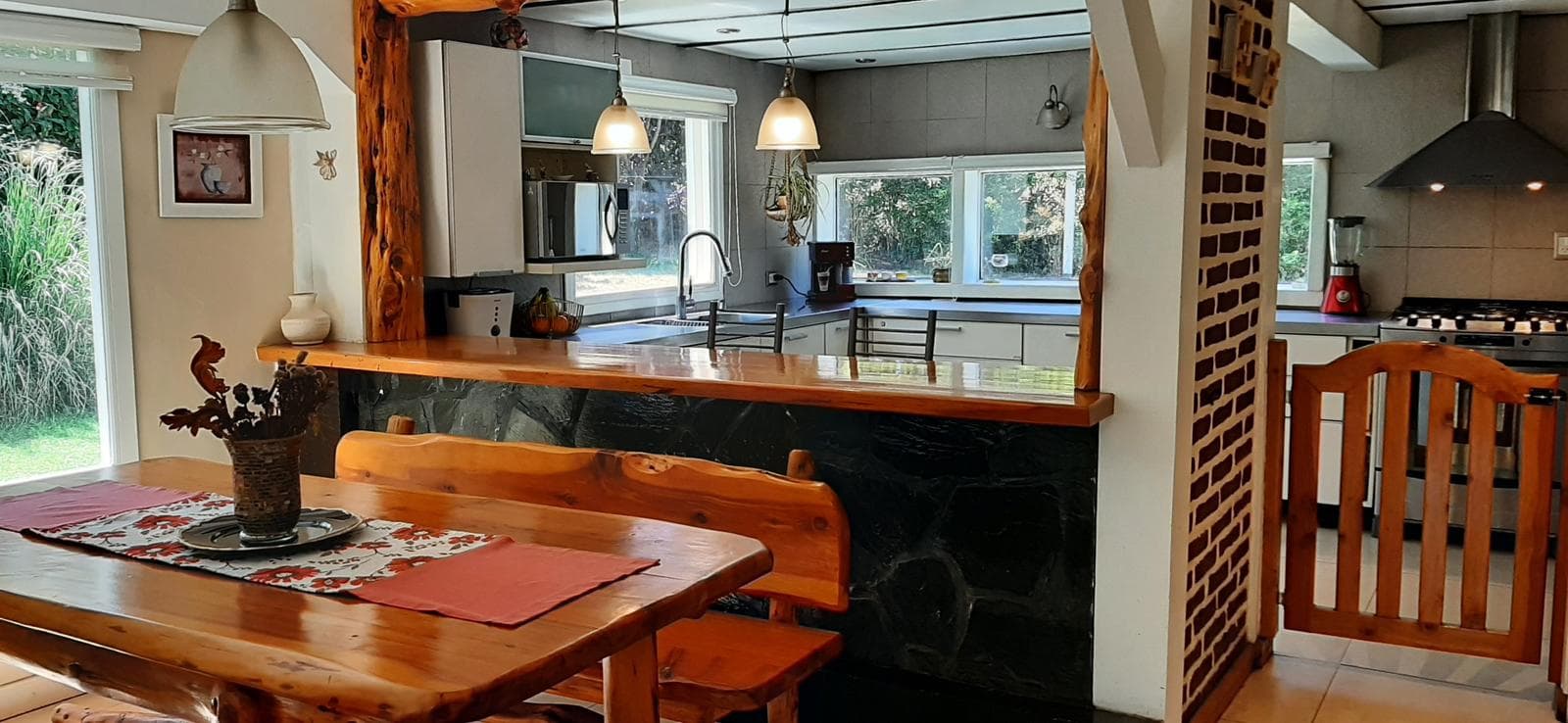 2 Houses for Sale at Km 6 Between Highways - Bariloche