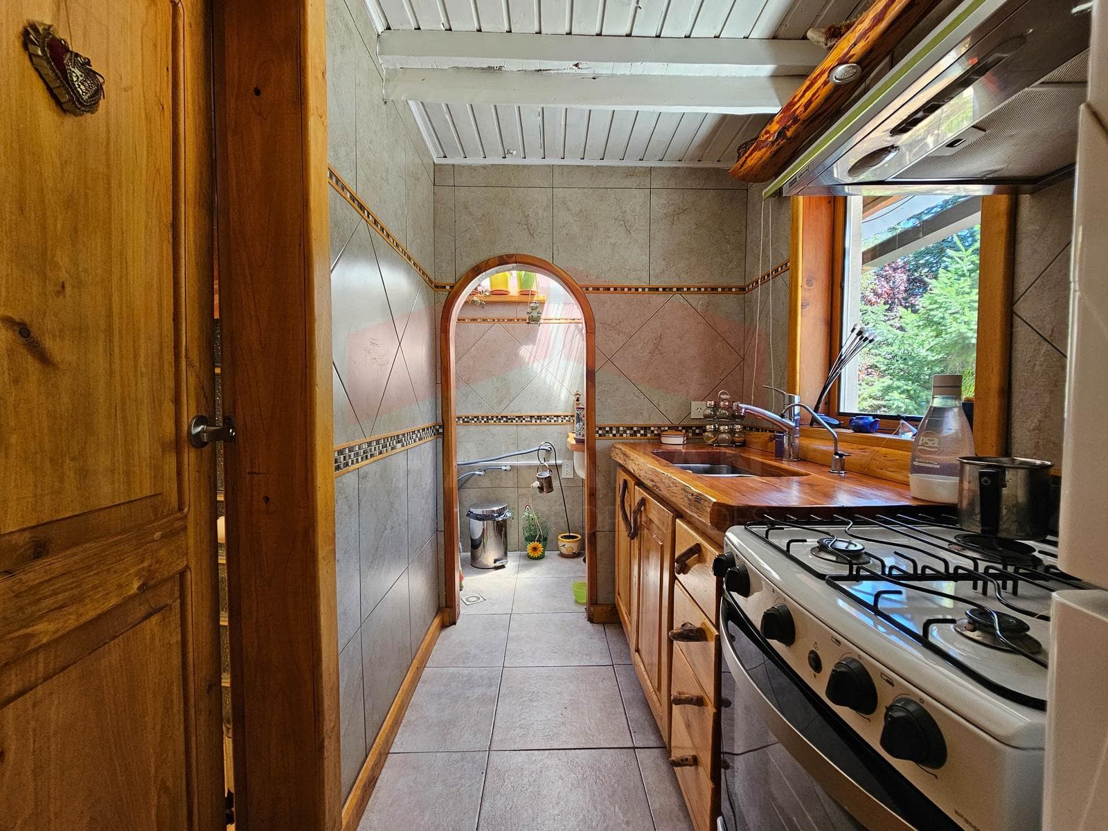2 Houses for Sale at Km 6 Between Highways - Bariloche