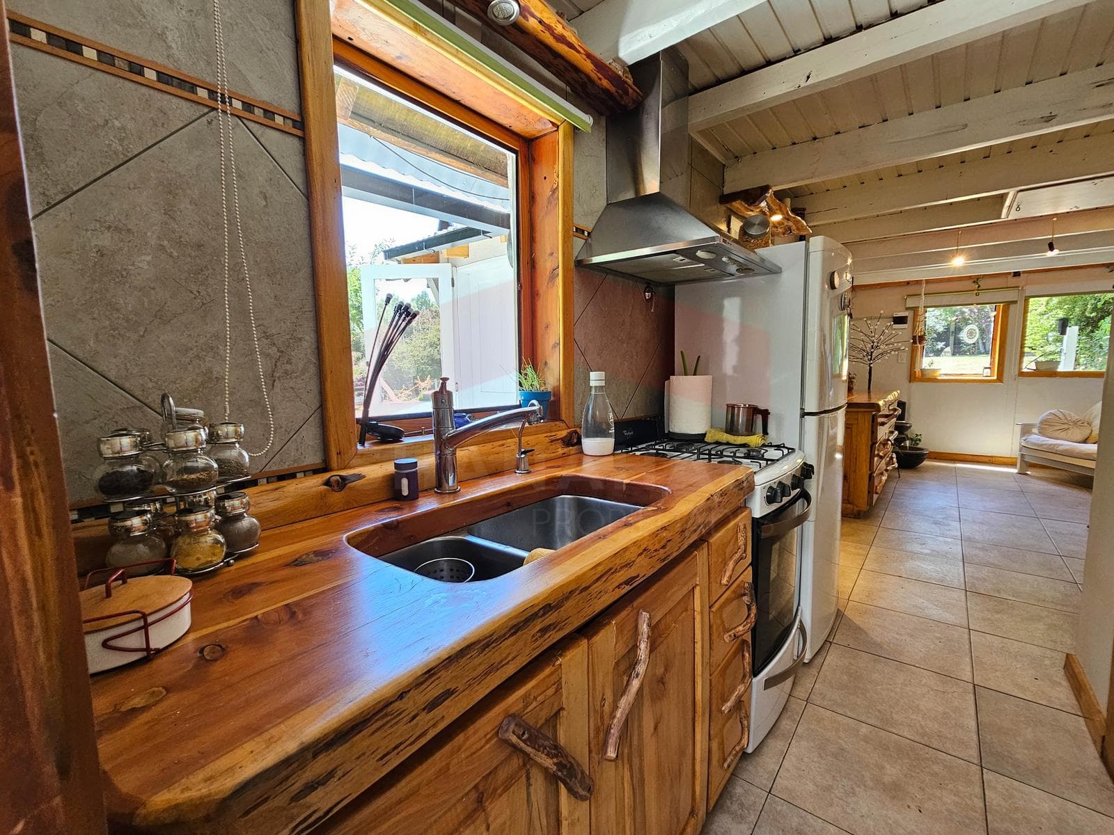 2 Houses for Sale at Km 6 Between Highways - Bariloche