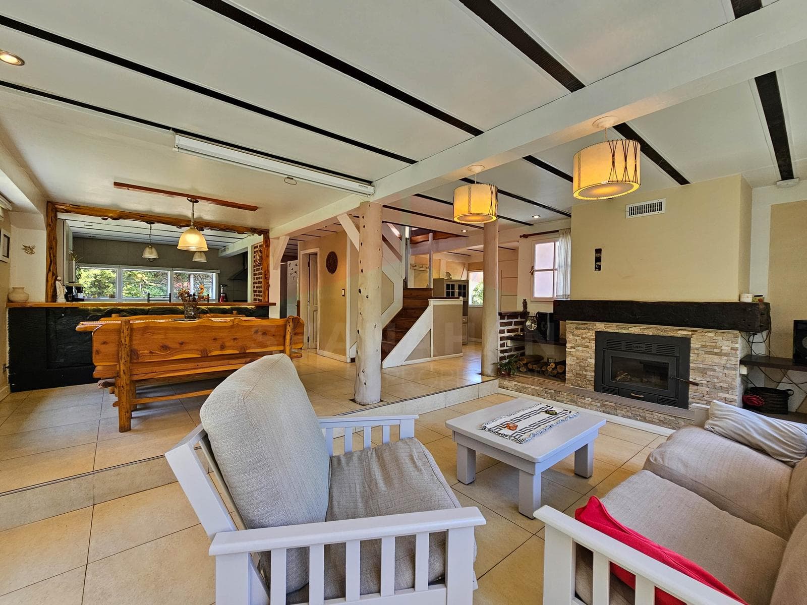 2 Houses for Sale at Km 6 Between Highways - Bariloche