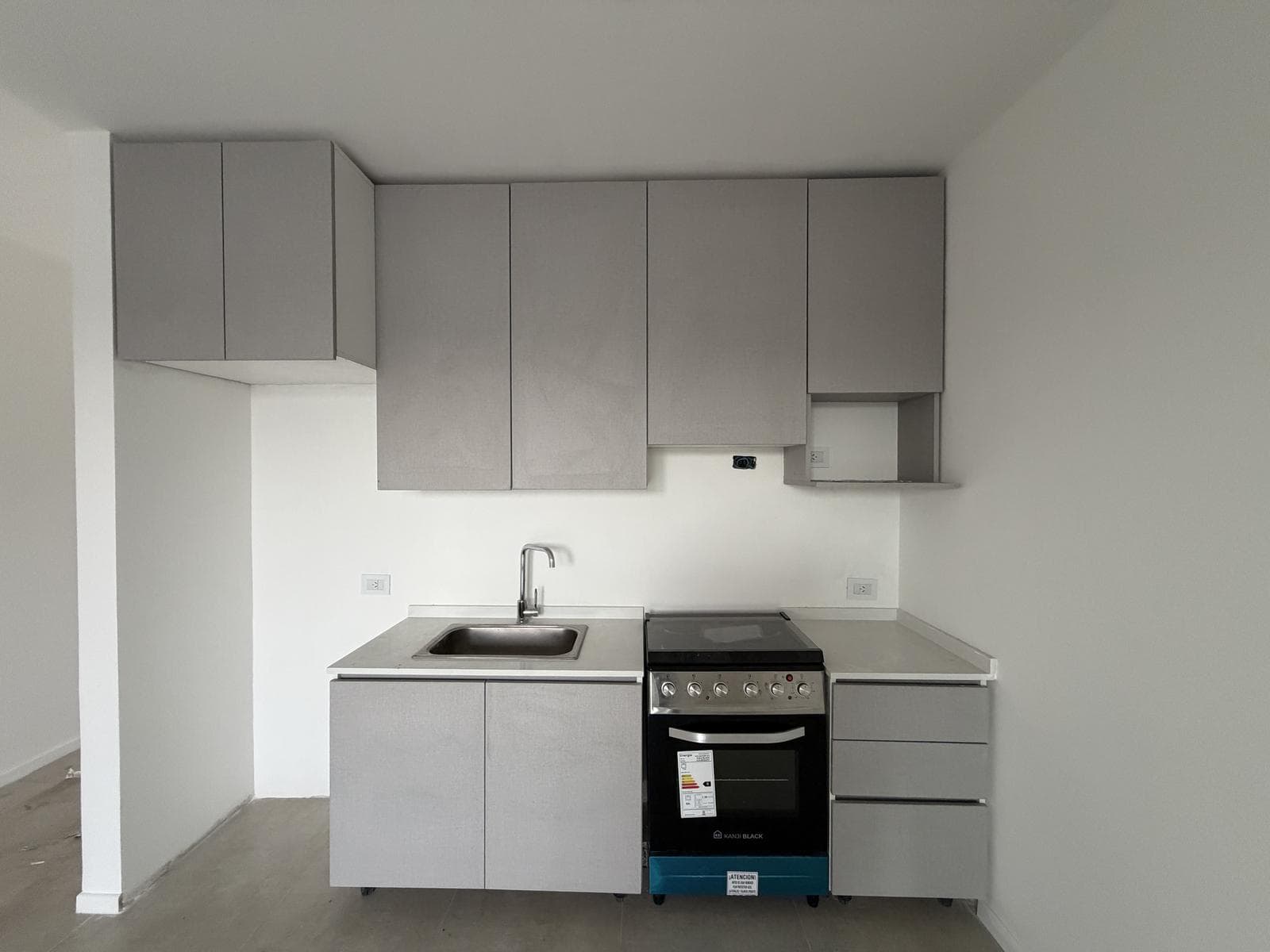Apartment in Chic Village