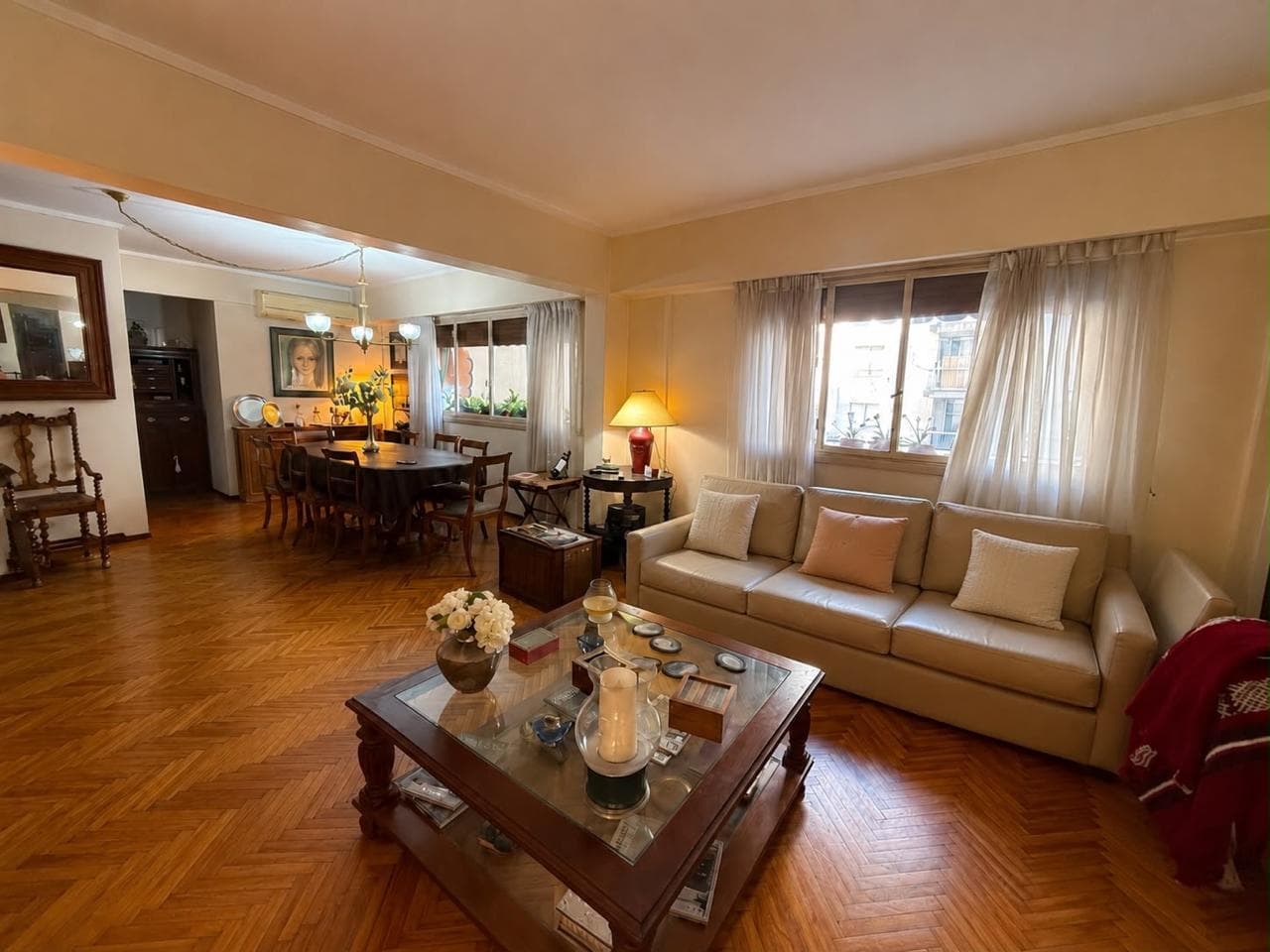 4-ROOM APARTMENT FOR SALE IN PALERMO