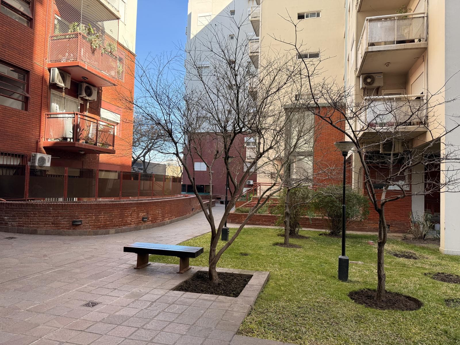 3-Bedroom Apartment for Sale with Balcony and Pool in Palermo Hollywood