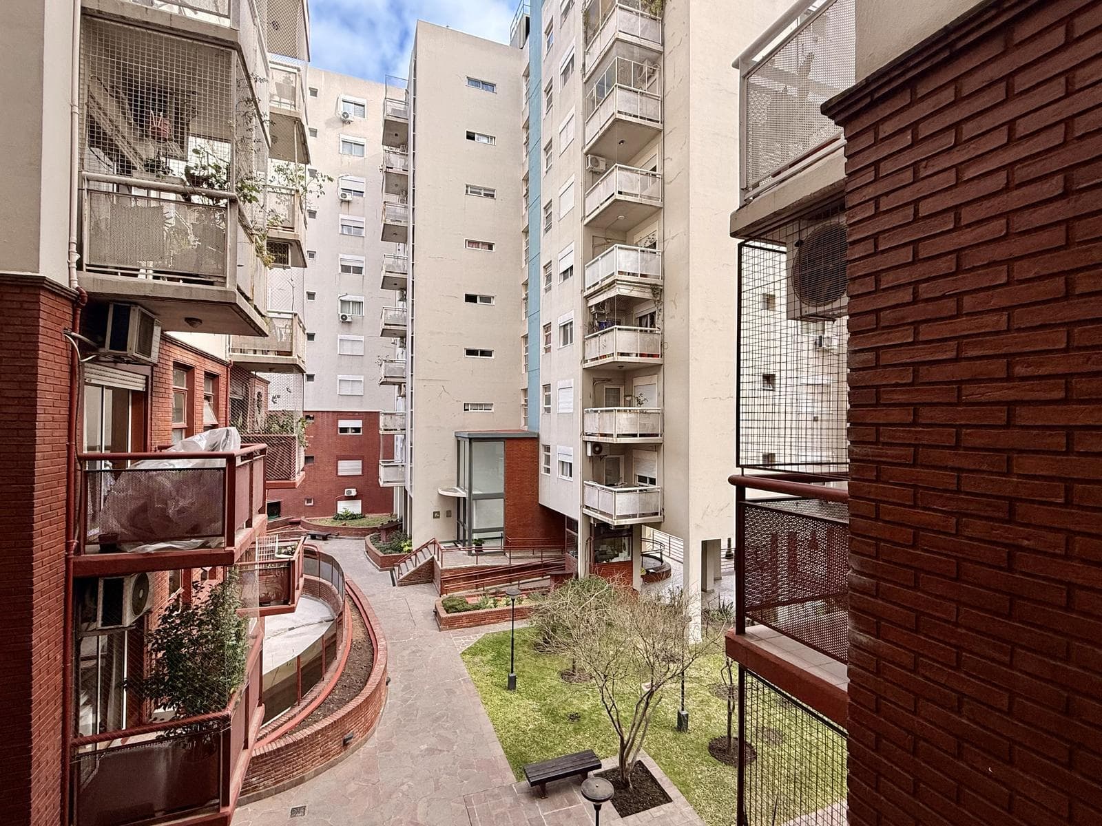 3-Bedroom Apartment for Sale with Balcony and Pool in Palermo Hollywood