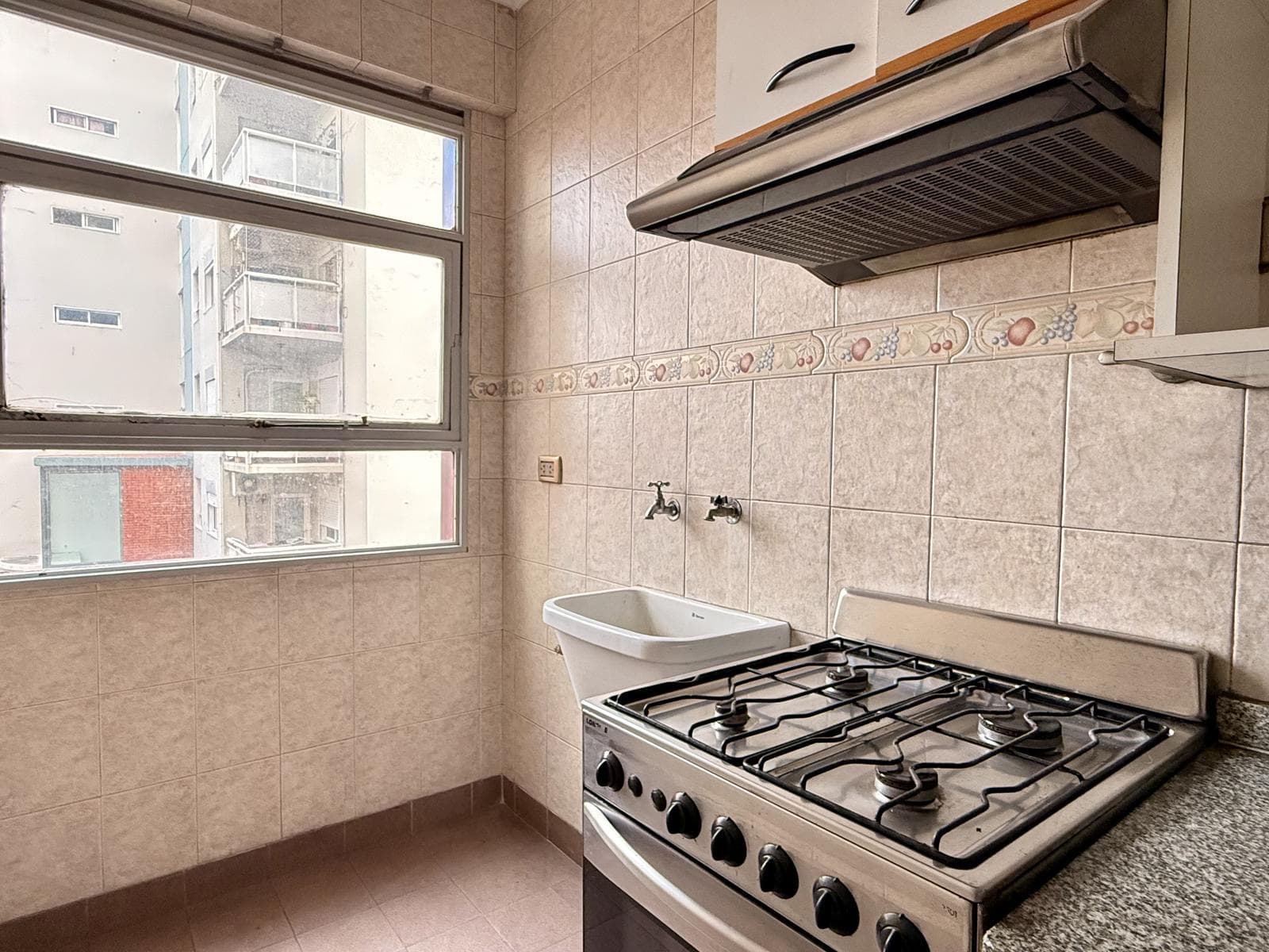 3-Bedroom Apartment for Sale with Balcony and Pool in Palermo Hollywood