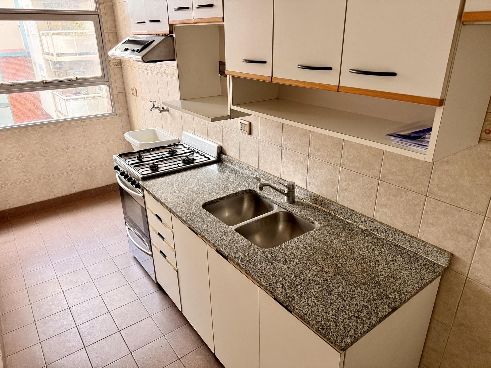 3-Bedroom Apartment for Sale with Balcony and Pool in Palermo Hollywood
