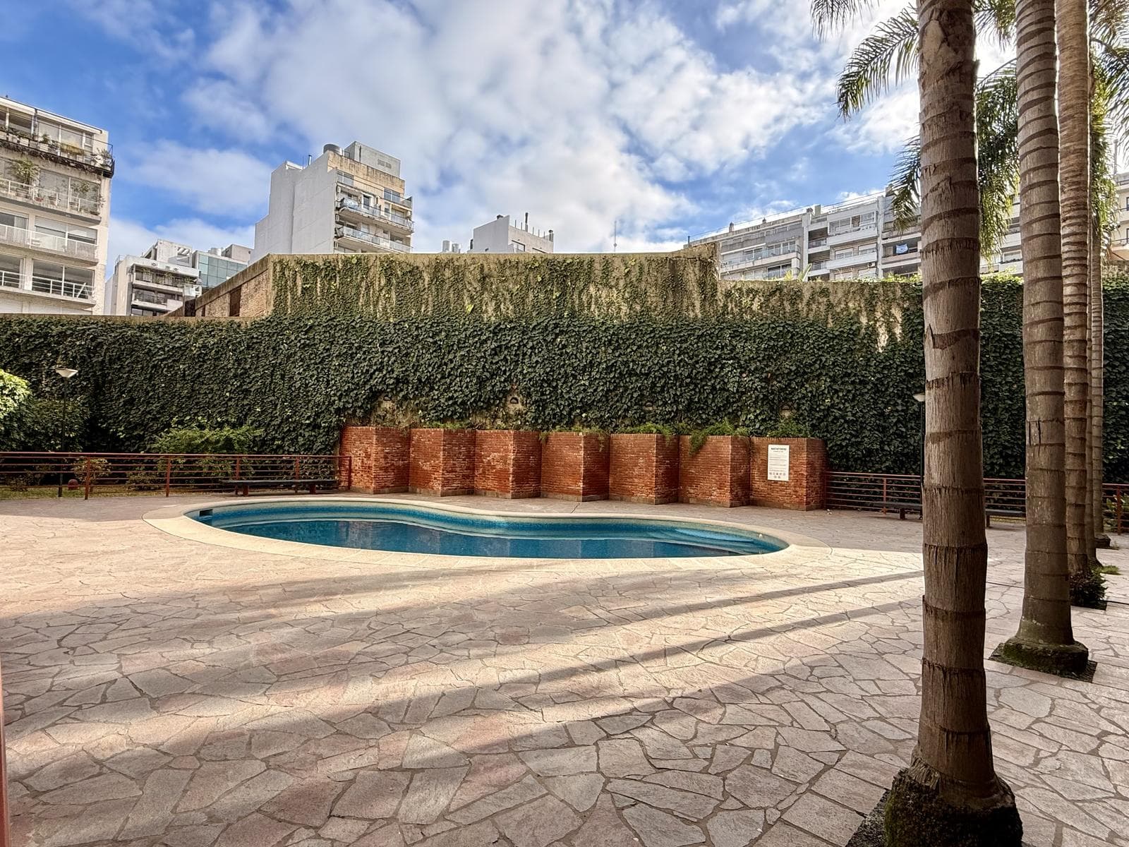 3-Bedroom Apartment for Sale with Balcony and Pool in Palermo Hollywood