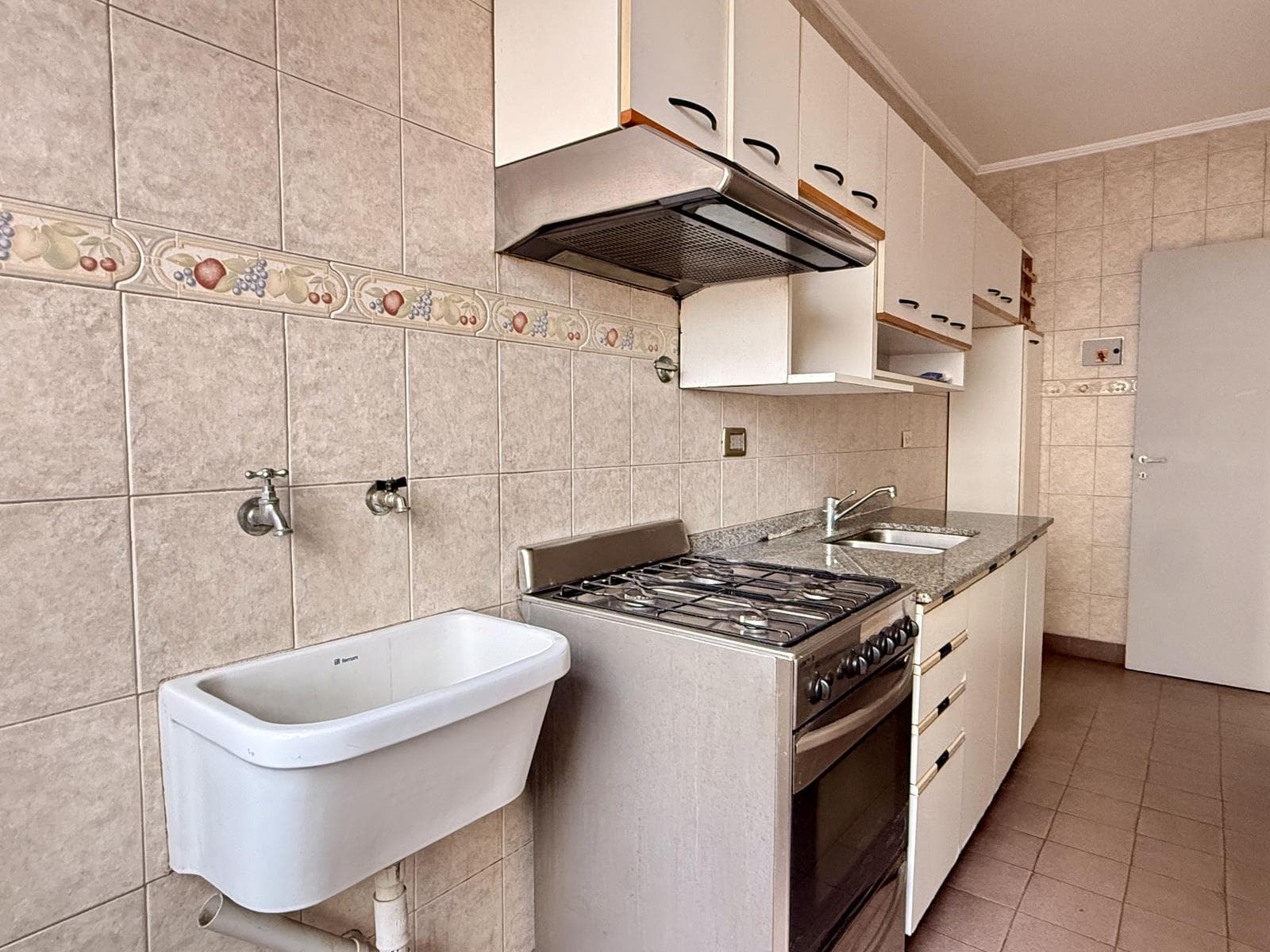 3-Bedroom Apartment for Sale with Balcony and Pool in Palermo Hollywood