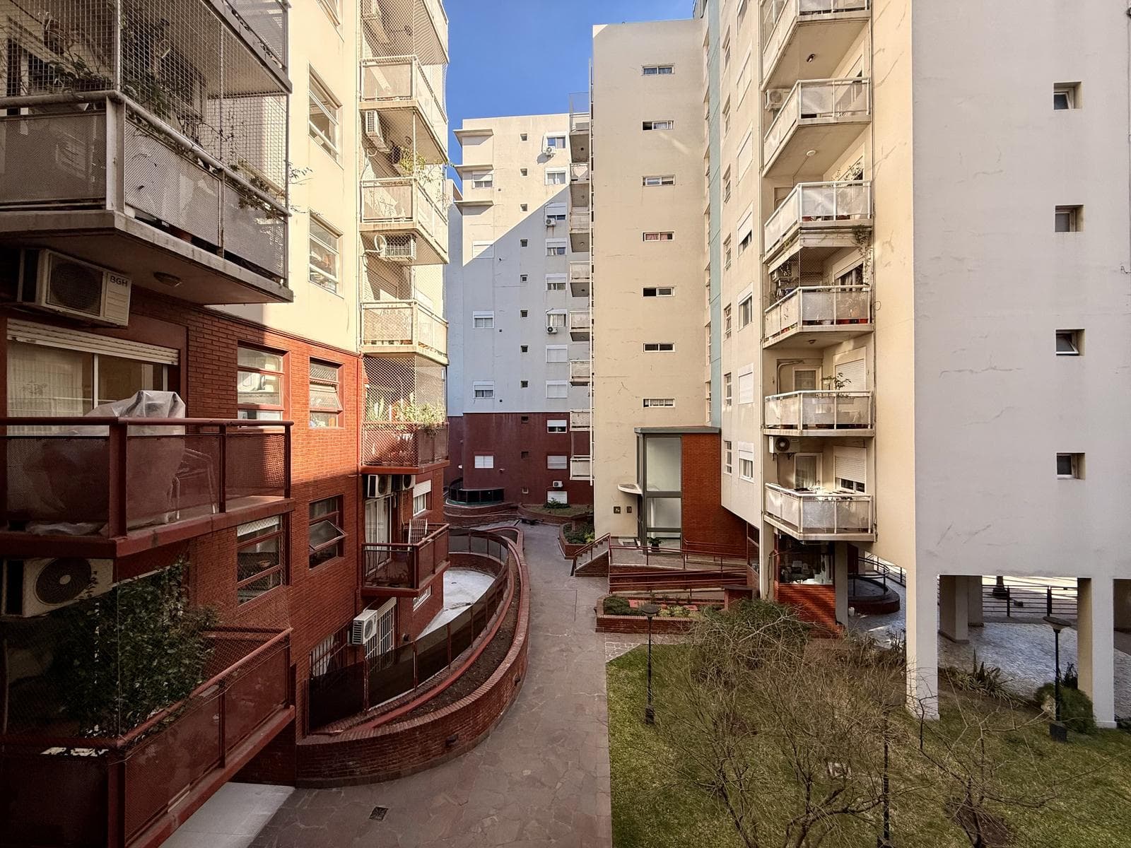 3-Bedroom Apartment for Sale with Balcony and Pool in Palermo Hollywood