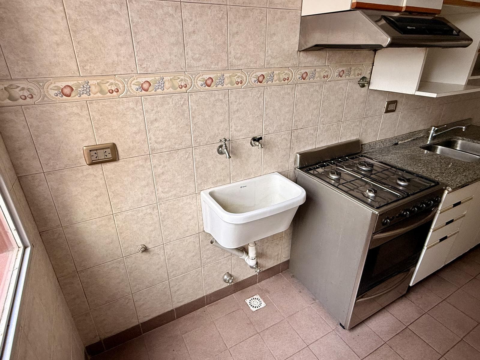 3-Bedroom Apartment for Sale with Balcony and Pool in Palermo Hollywood