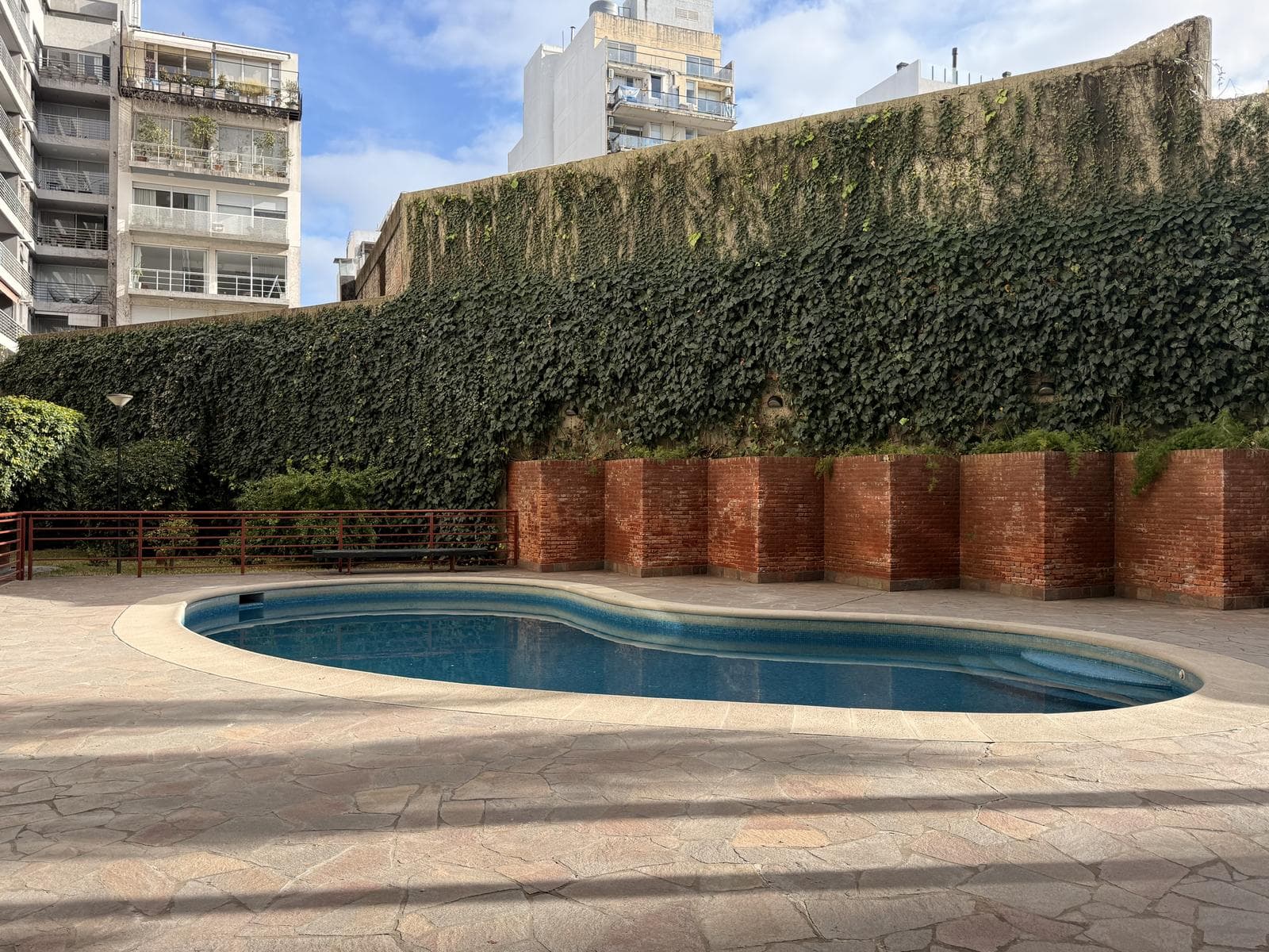 3-Bedroom Apartment for Sale with Balcony and Pool in Palermo Hollywood