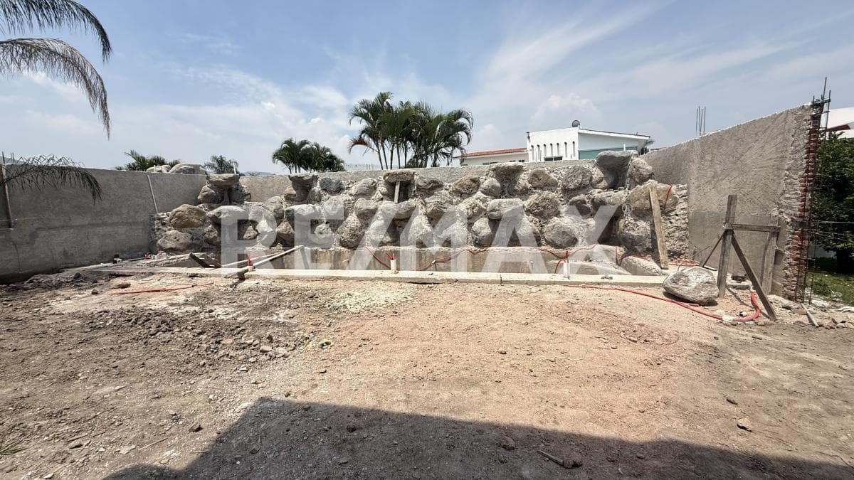 House for Sale in Morelos, Lomas de Cocoyoc