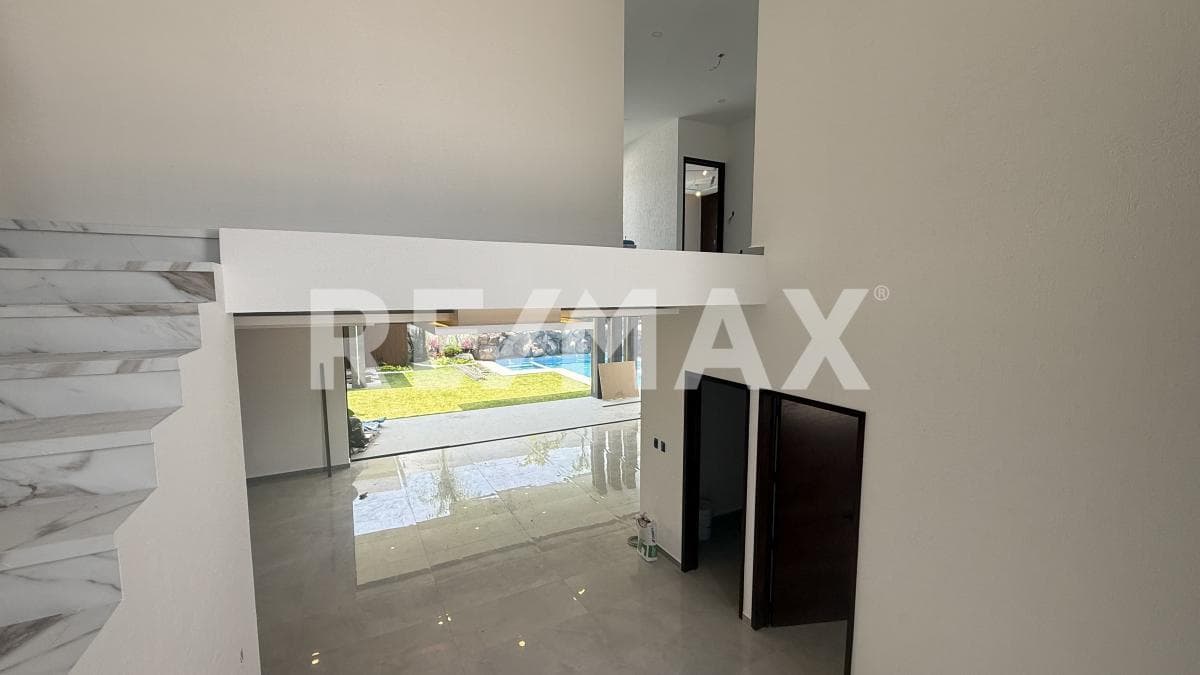 House for Sale in Morelos, Lomas de Cocoyoc