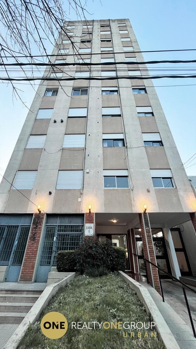 Two-Bedroom Apartment for Rent in La Plata
