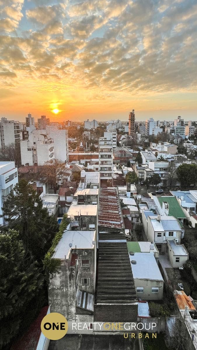 Two-Bedroom Apartment for Rent in La Plata