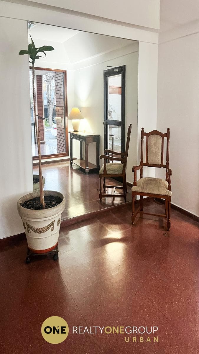 Two-Bedroom Apartment for Rent in La Plata