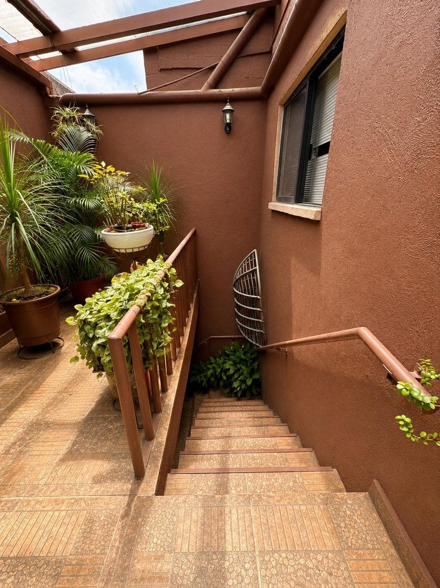 House in Reforma Iztaccihuatl Norte
