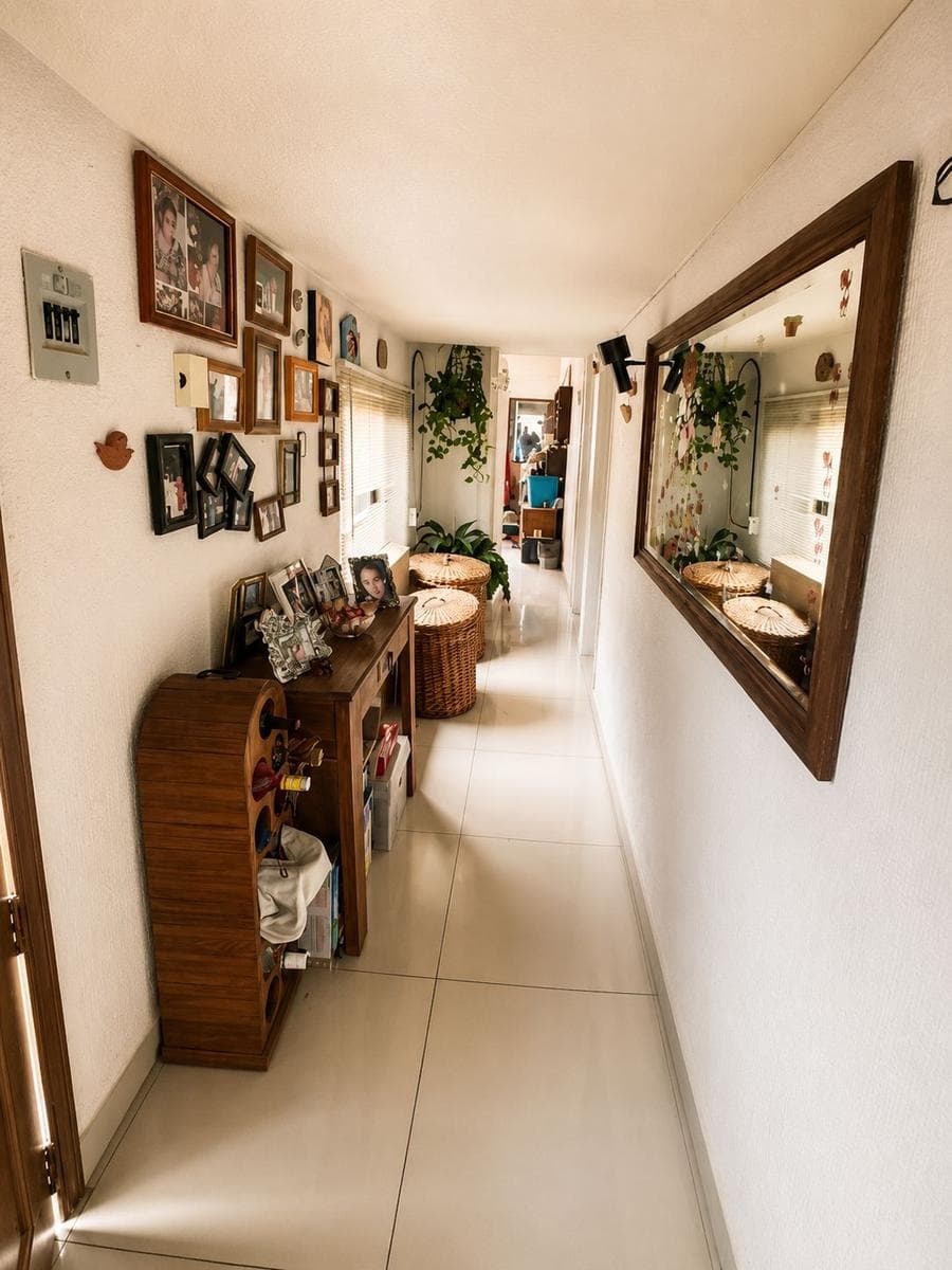 House in Reforma Iztaccihuatl Norte