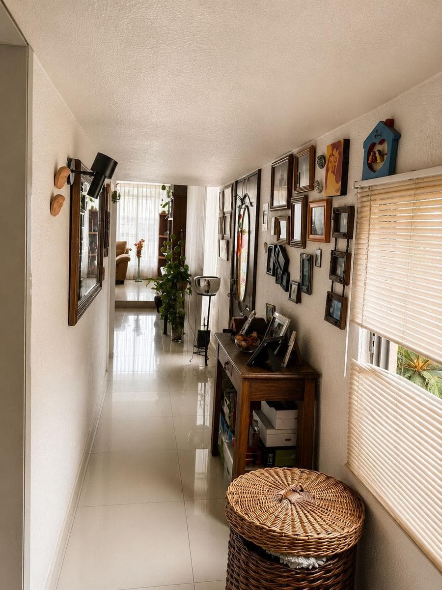 House in Reforma Iztaccihuatl Norte