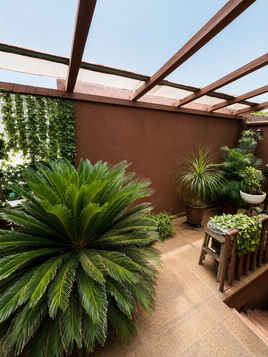 House in Reforma Iztaccihuatl Norte