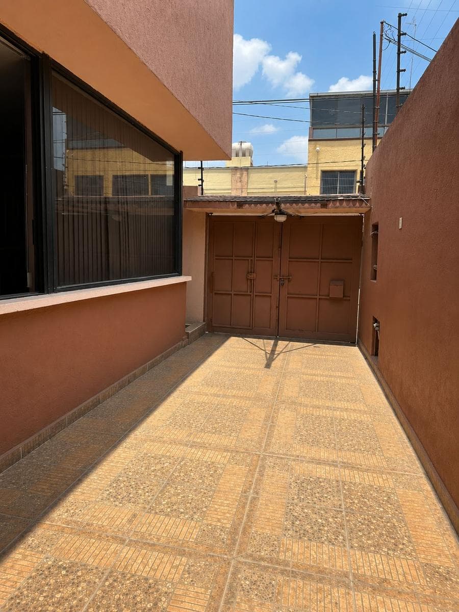 House in Reforma Iztaccihuatl Norte