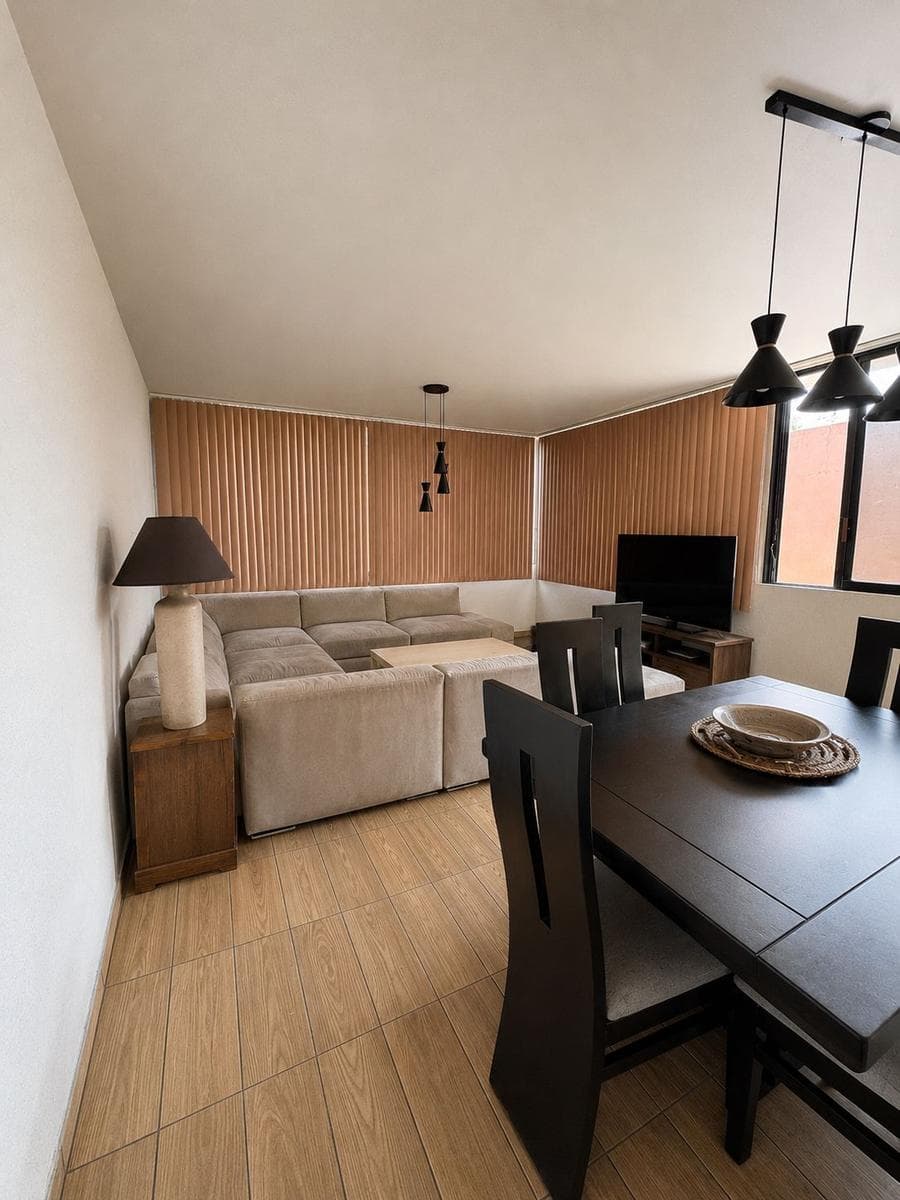 House in Reforma Iztaccihuatl Norte