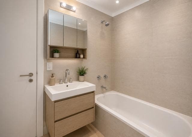 APARTMENT FOR SALE IN PALERMO: ONE-BEDROOM, WITH PARKING SPACE