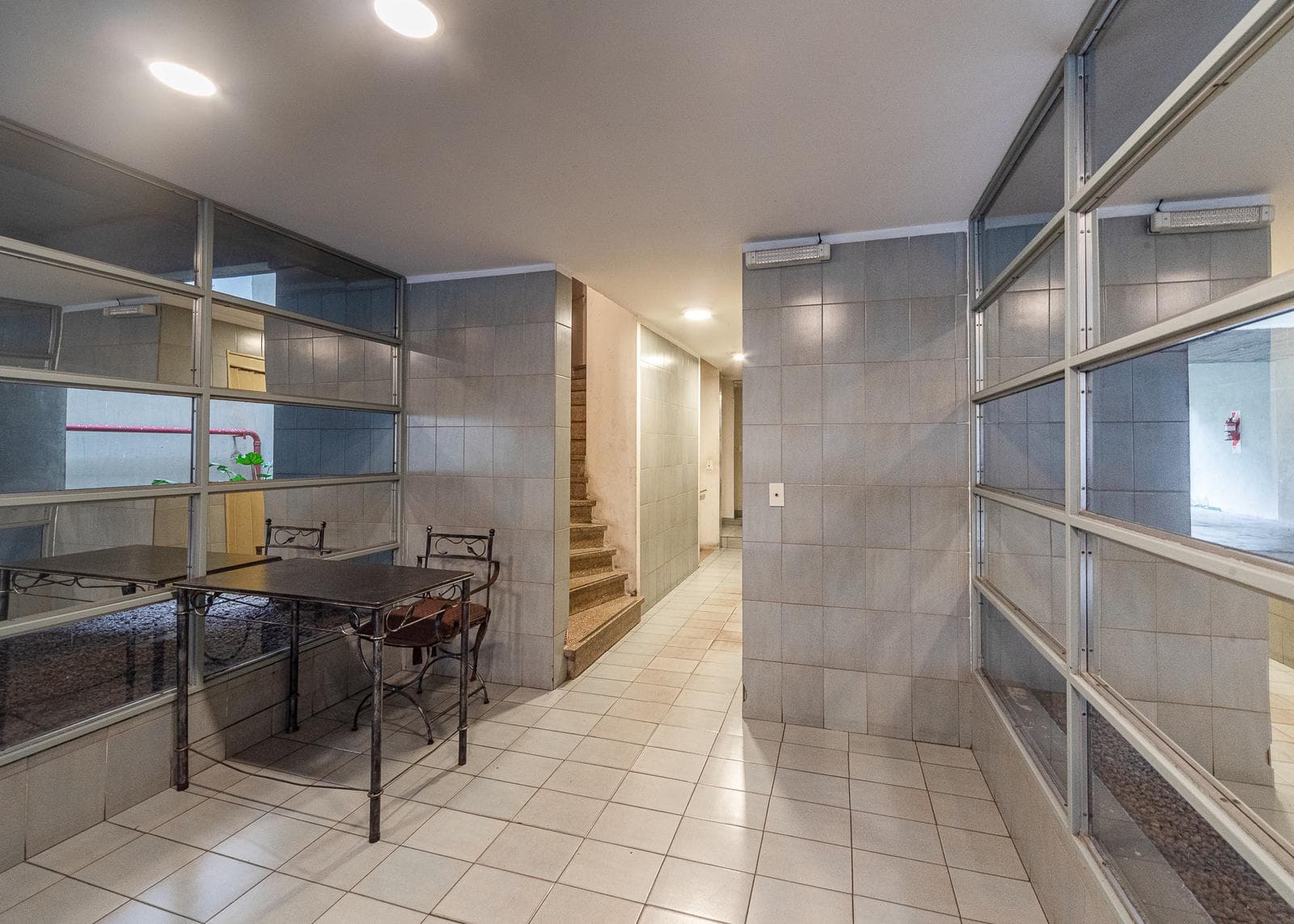APARTMENT FOR SALE IN PALERMO: ONE-BEDROOM, WITH PARKING SPACE