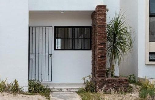 House in Cholul