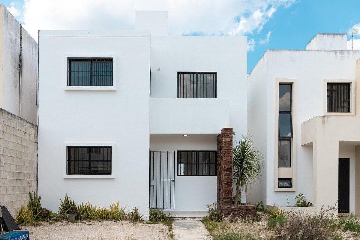 House in Cholul