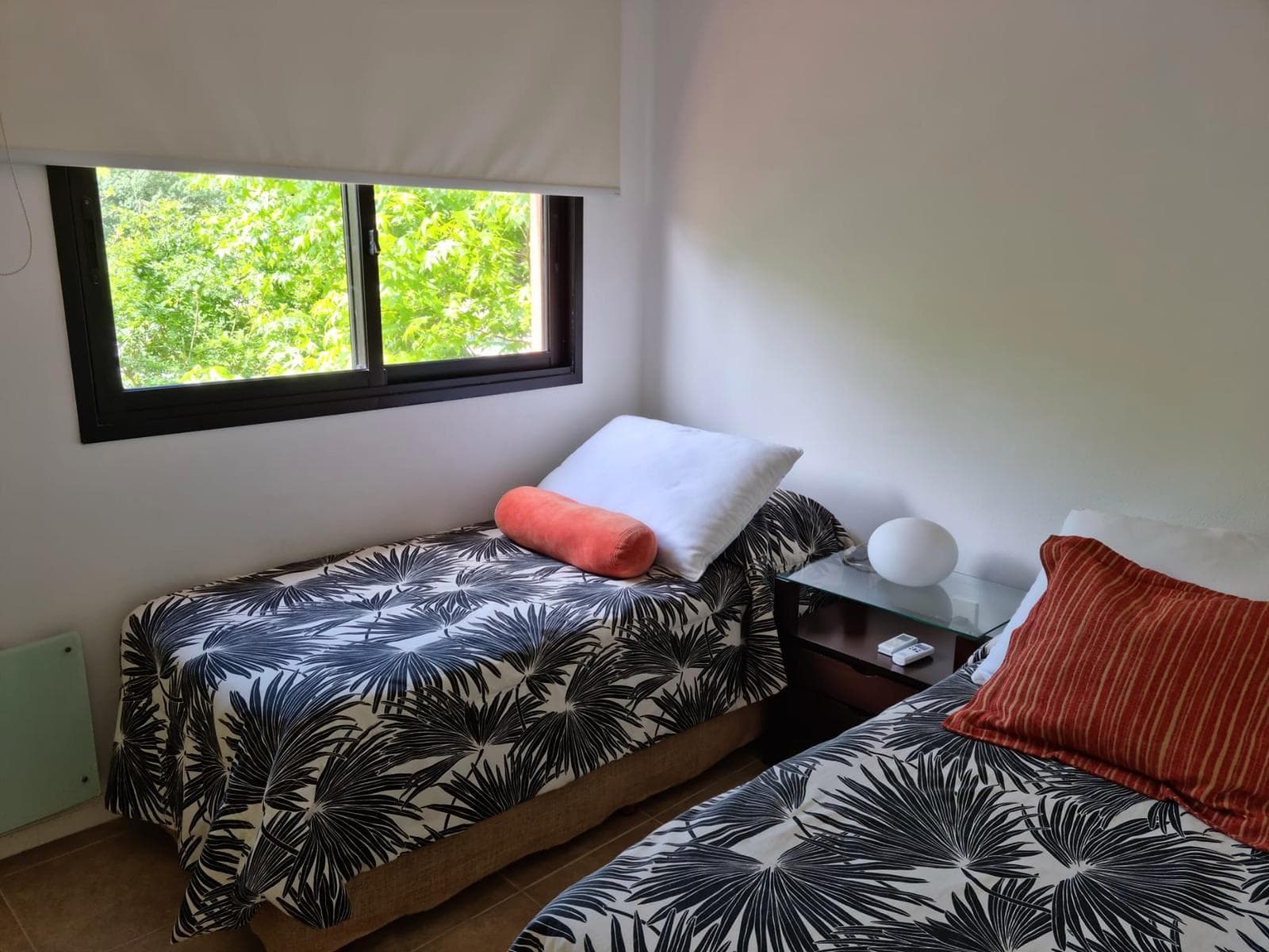 Annual Rental: 2-Bedroom House with Barbecue in the Pinares Gated Community