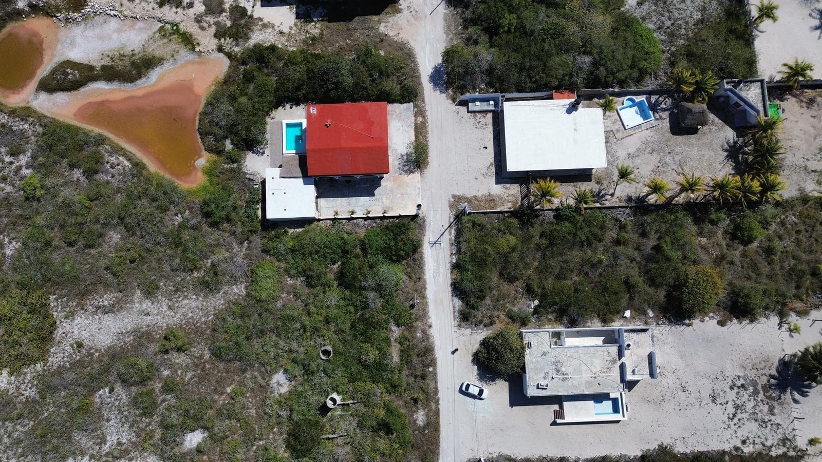 Lot in Chicxulub Puerto