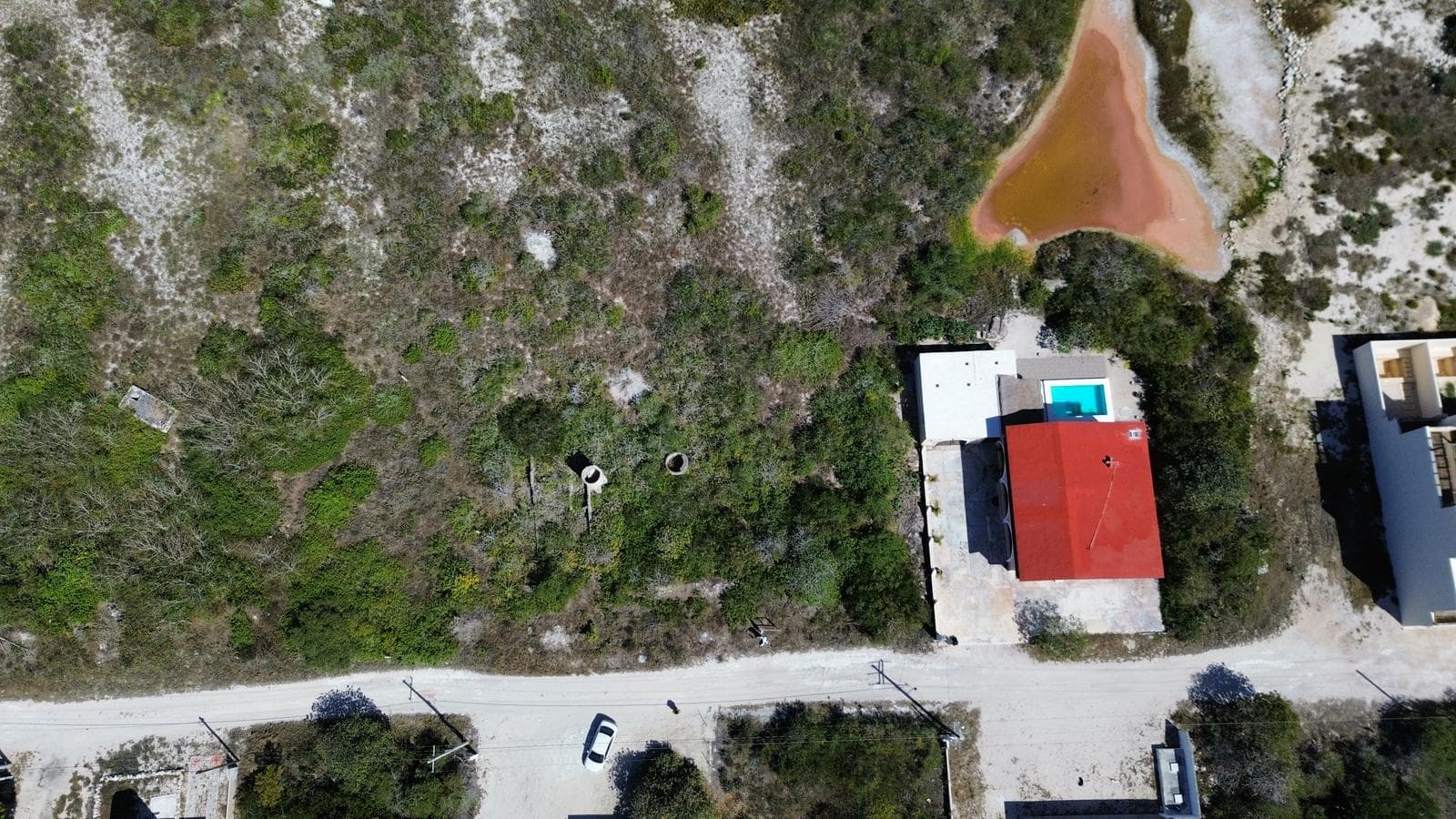 Lot in Chicxulub Puerto