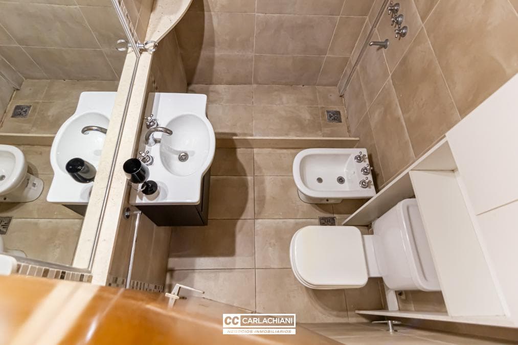 Departamento en venta Centro Rosario - 2 dormitorios con cochera