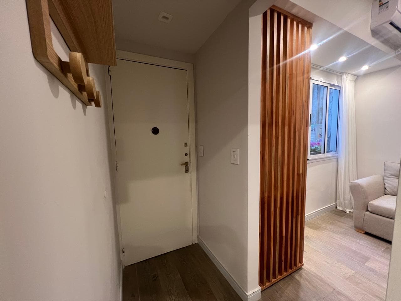 Apartment in Recoleta