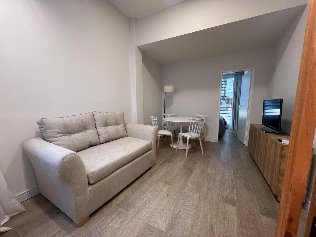Apartment in Recoleta