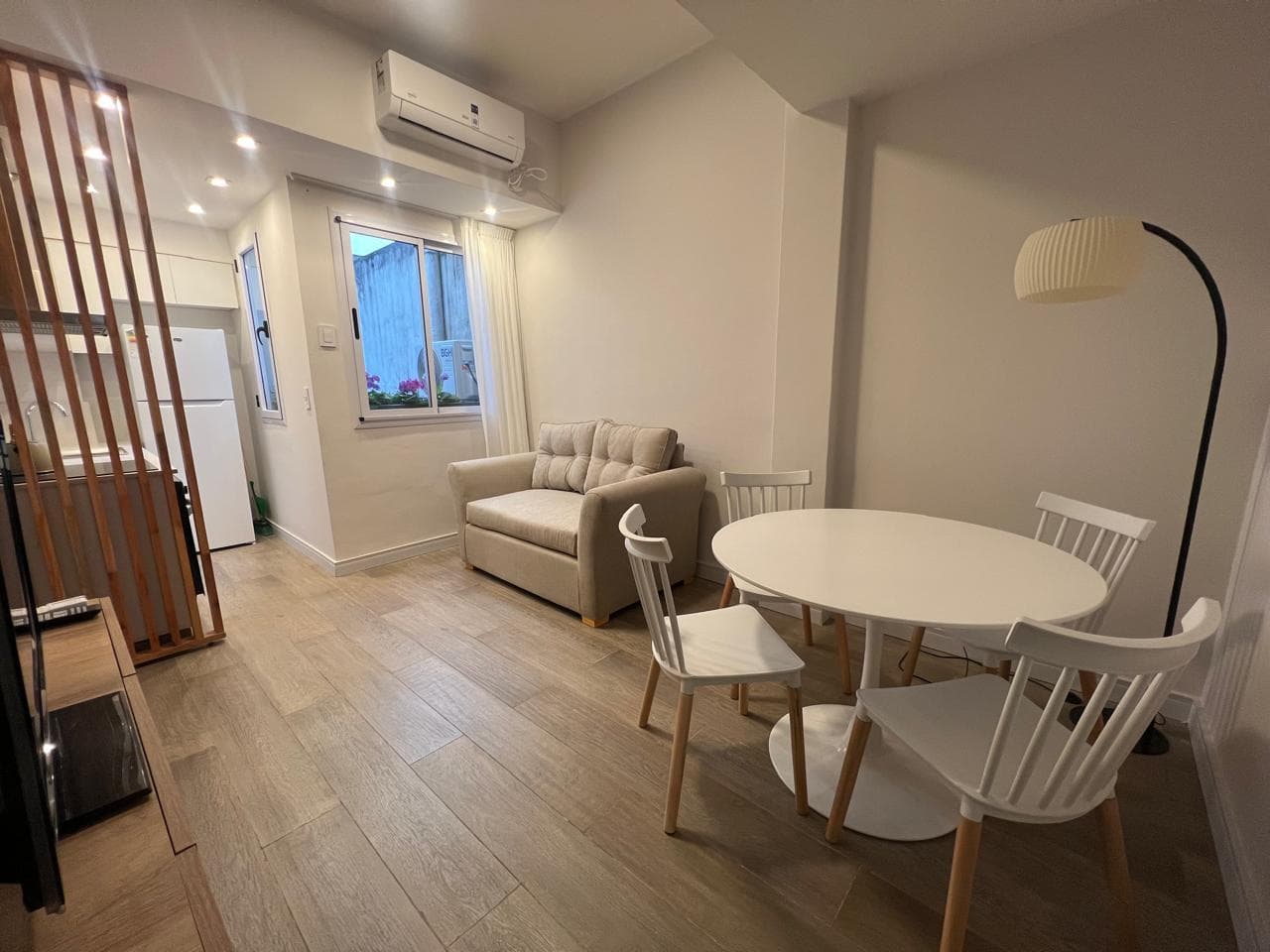 Apartment in Recoleta