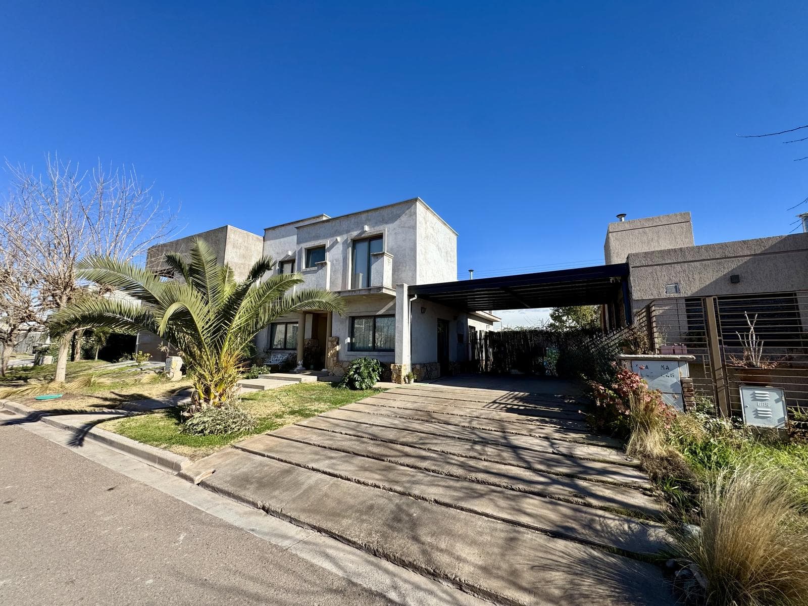 House in a Gated Community in Luján de Cuyo