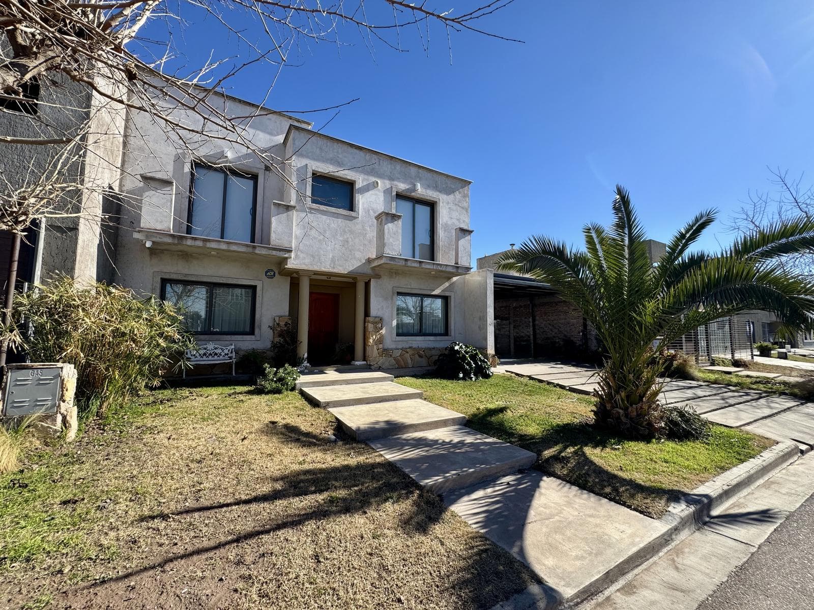 House in a Gated Community in Luján de Cuyo