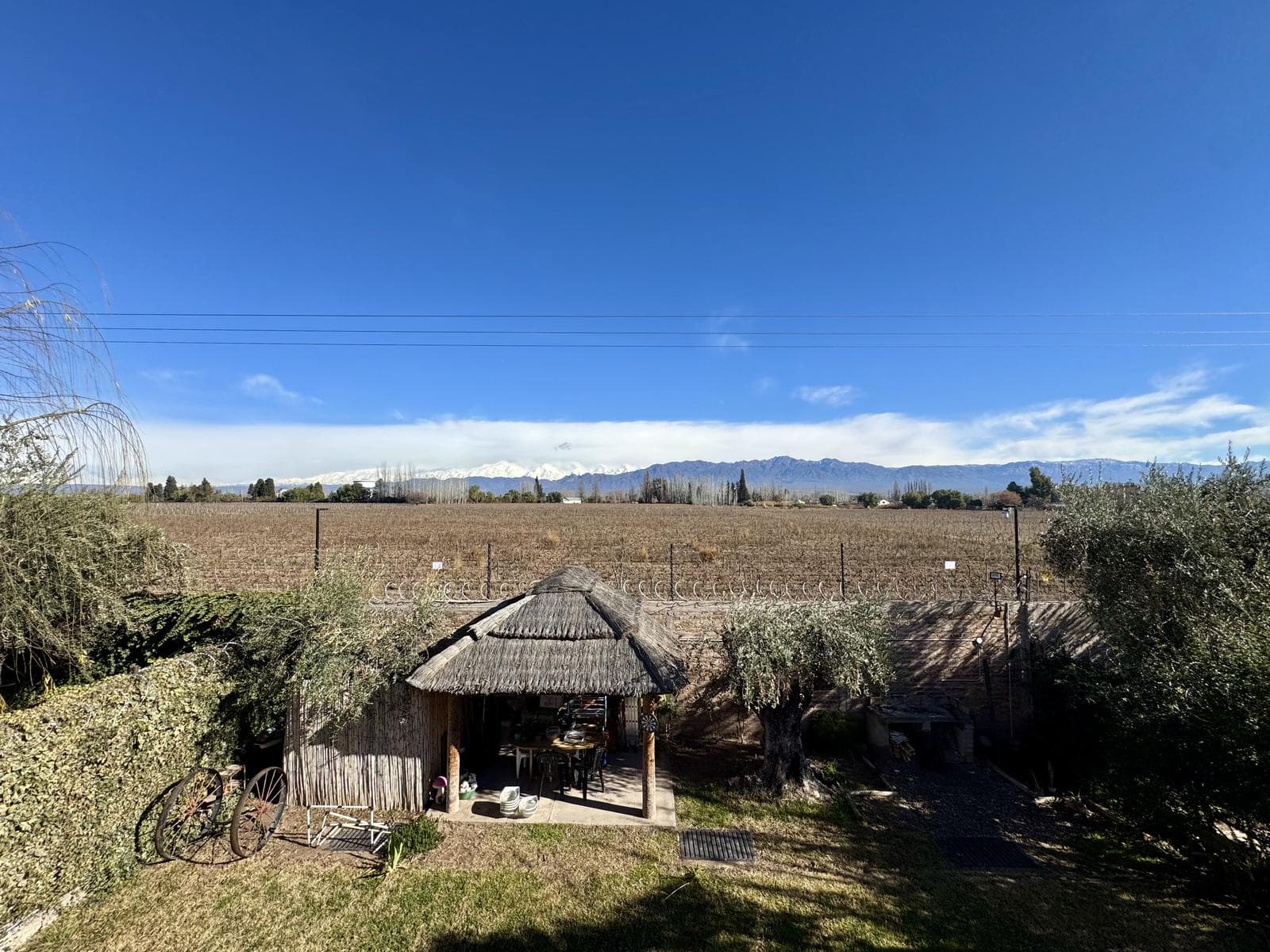 House in a Gated Community in Luján de Cuyo