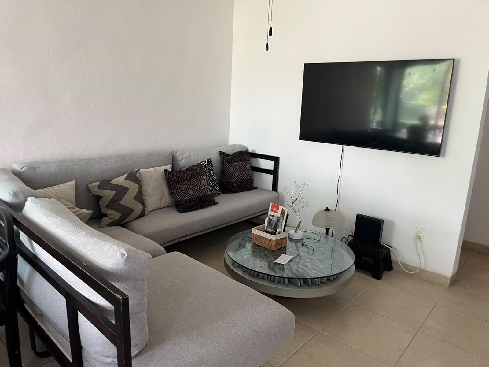 DEPARTAMENTO EN RENTA ZONA HOTELERA CANCUN PLAYA LINDA