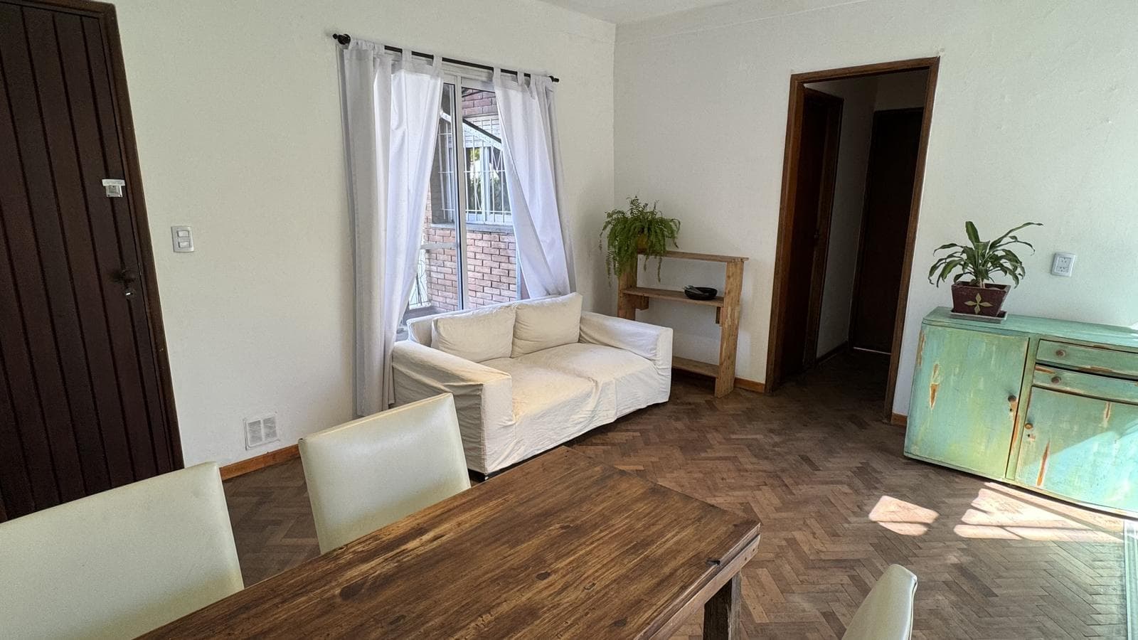 4-room penthouse with a terrace for sale in Vicente López