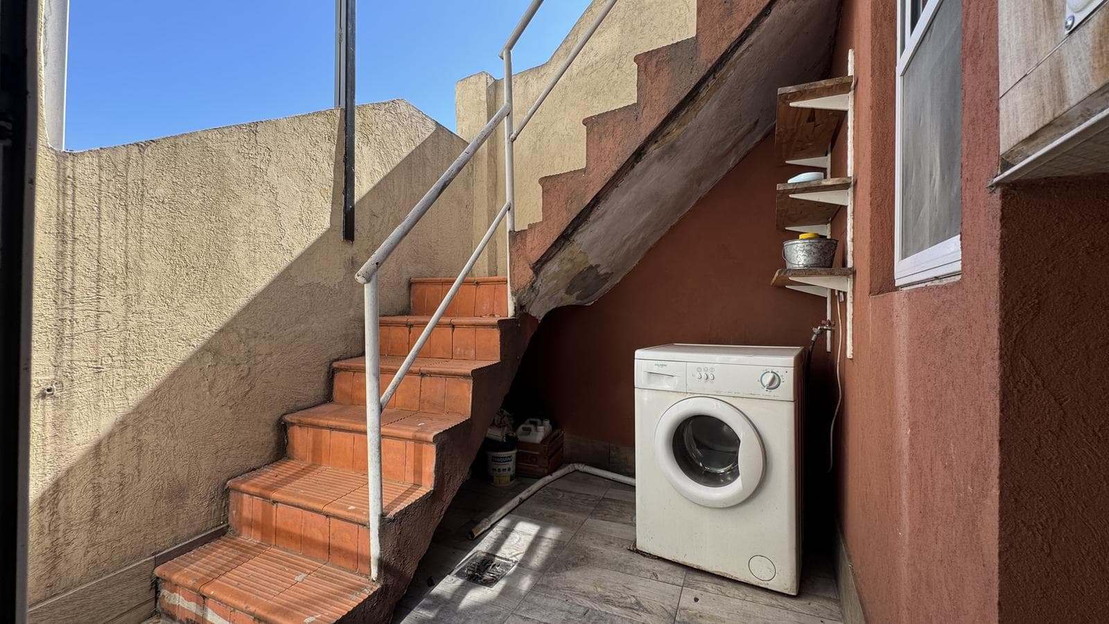 4-room penthouse with a terrace for sale in Vicente López